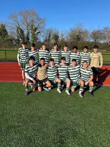Brogan Group Announces Sponsorship of Castleknock Celtic U17 Team